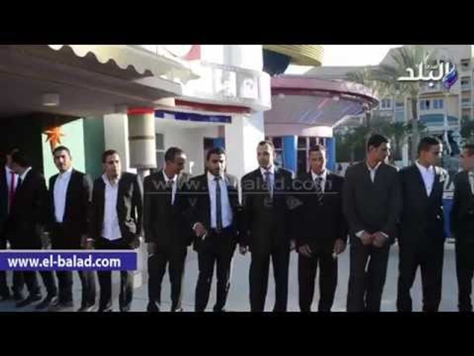 بدء احتفالية الأورمان بـيوم اليتيم بحضور 5000 طفل