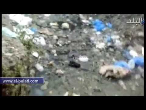 أهالي قرى الشرقية يشكون تلوث مياه الشرب