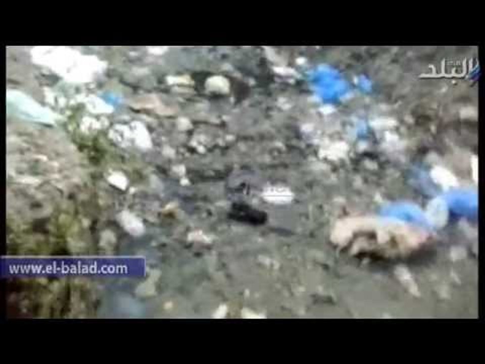 أهالي قرى الشرقية يشكون تلوث مياه الشرب