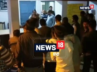 पहले बच्चे से पूछा जाति, फिर पेड़ से बांधकर की पिटाई, वीडियो वायरल