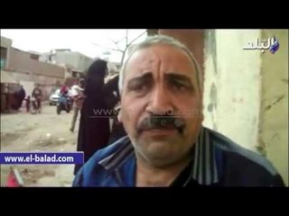 أسرة شهيد الحوثيين يطالبون السيسي بعودة جثمان نجلهم