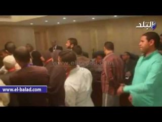 اللقاء الأسبوعي لمحافظ الفيوم لخدمة المواطنين