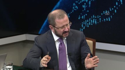 Cumhurbaşkanı Yardımcısı Oktay: "(Cumhur İttifakı) Sonrasını da Düşünerek Yapılmış Bir Birliktelik...