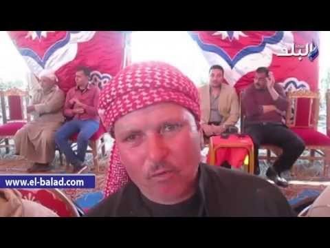 ابن عم شهيد بسيناء: يا سيسى احنا وراك لو مات مننا كل يوم 20 راجل