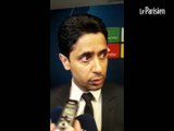 PSG-Manchester (1-3), Nasser Al-Khelaïfi : «Je ne comprends pas »