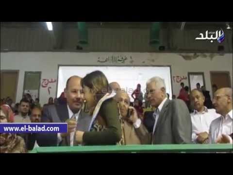 محافظ الدقهلية يكرم الأطفال المتميزين في عيد اليتيم