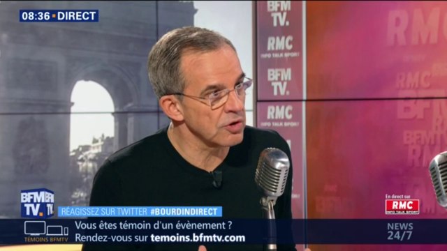 On a des conditions du maintien de l'ordre qui sont un peu choquantes. Thierry Mariani (RN) dénonce toutes formes de violences lors de manifestations de gilets jaunes