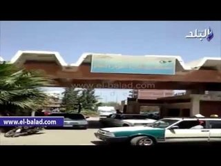 مدخنة المستشفى الشاملة بكفر الدوار تصدر الامراض للمواطنيين وتلوث البيئة