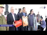 مديرية أمن كفرالشيخ تحتفل بالأطفال الأيتام