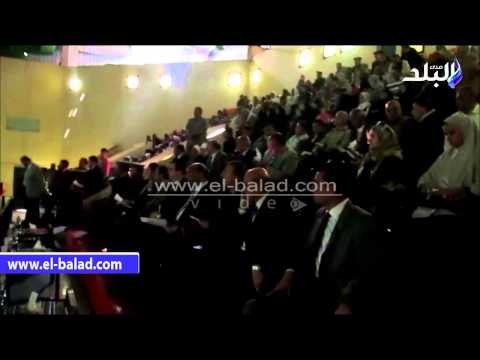 محافظ الفيوم يشهد إجراء القرعة لاختيار 332 حاجا