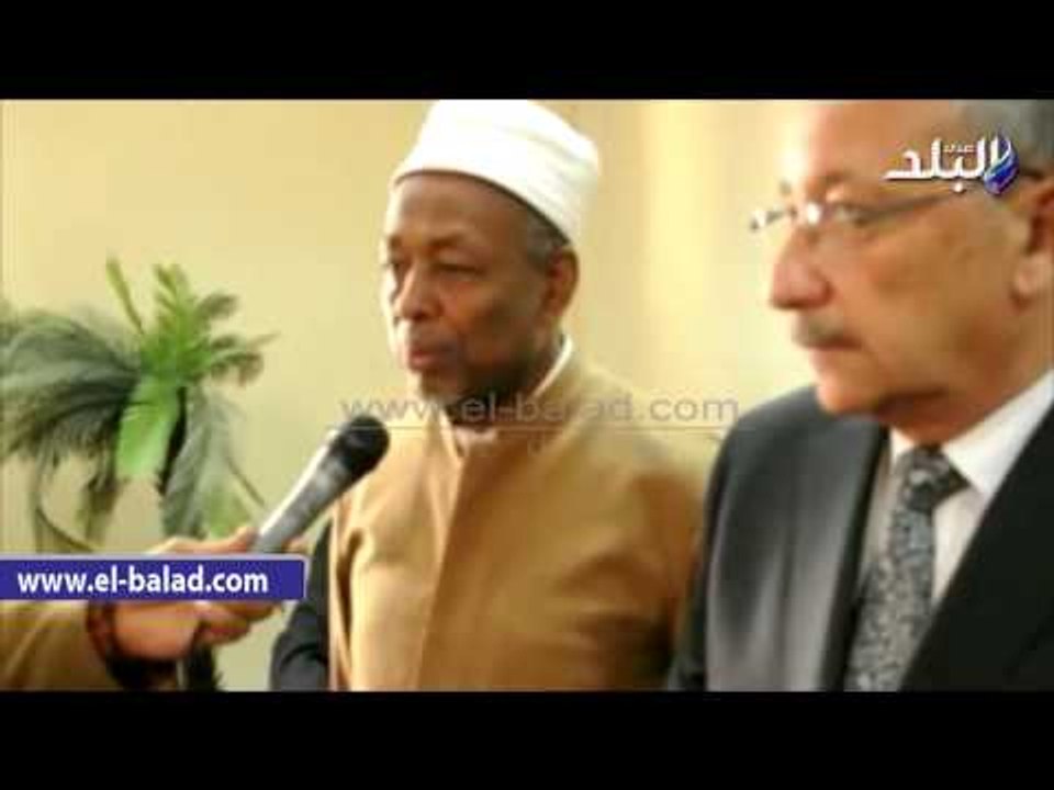 محافظ أسوان يهنئ الأقباط بمناسبة عيد القيامة