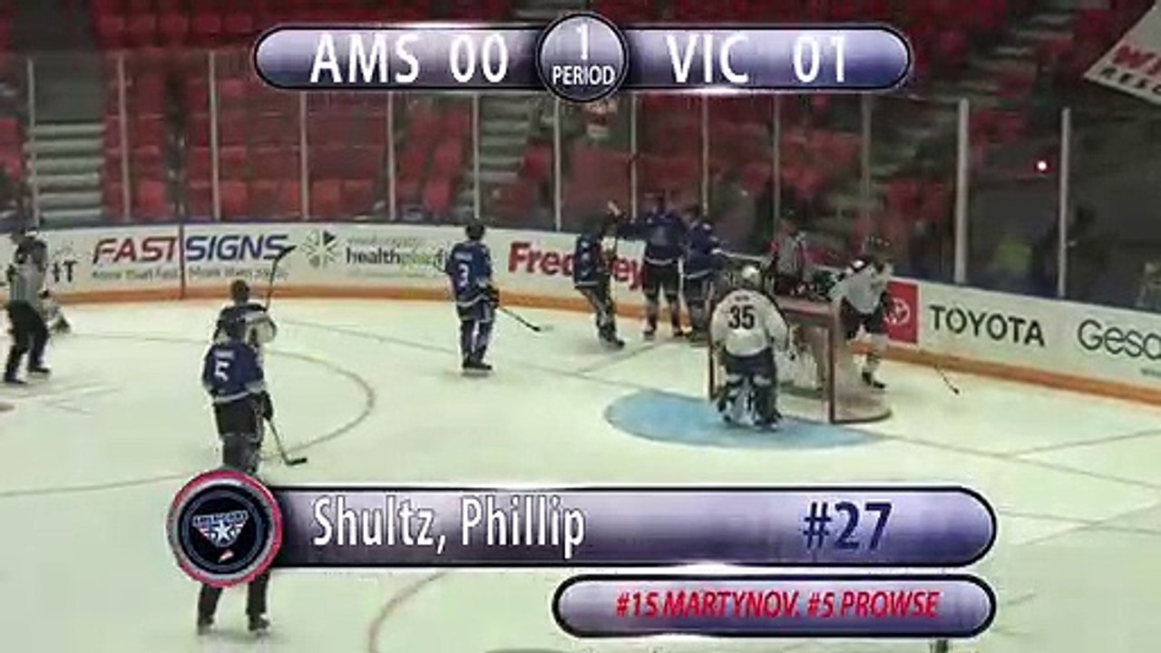 Highlights: Royals (3) at Americans (6)