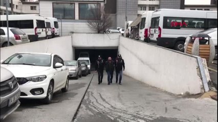 Arap Emrah' Operasyonunda 16 Gözaltı