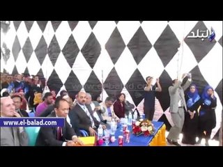 جامعة الفيوم تنظم مليونية للصلاة على النبى  بكل لغات العالم