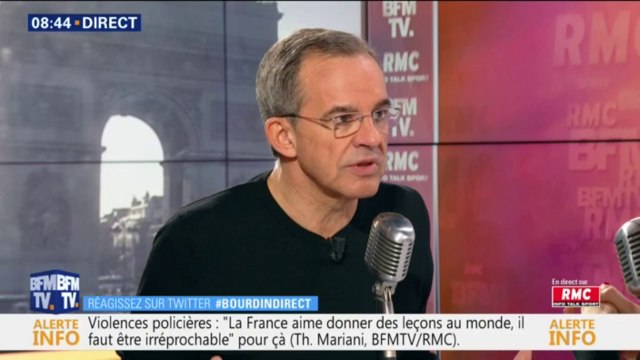 À cinq ans ou sept ans, on voit que l'endoctrinement à commencé. Thierry Mariani (RN) défavorable au rapatriement des enfants de jihadistes français