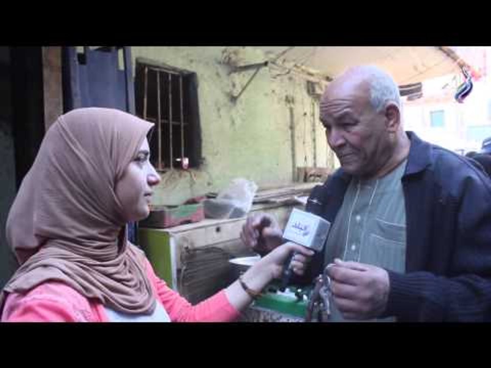 بائعو الفسيخ والرنجة: المشروب السحري "الليمون"