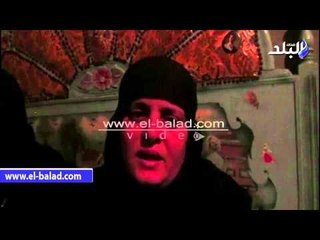 والدة شهيد الشيخ زويد بالدقهلية " ابنى كان نفسه يموت شهيد ونالها