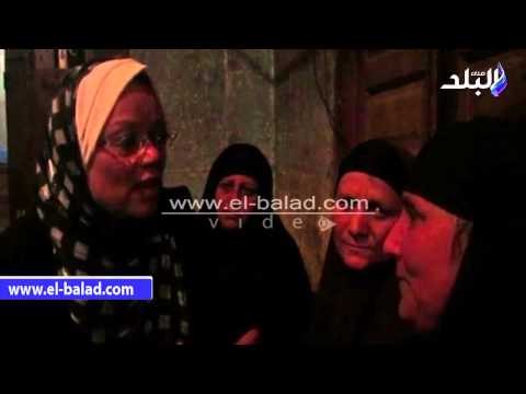 والدة شهيد الشيخ زويد بالدقهلية: استنونى فى أى وقت ملفوف فى علم مصر