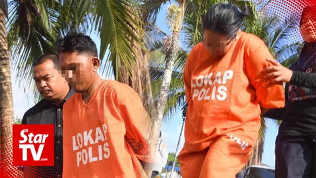 Toddler’s death: Couple remanded