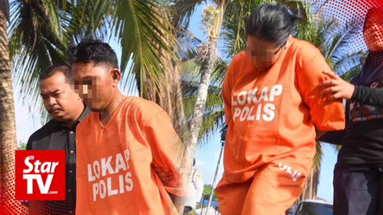 Toddler’s death: Couple remanded
