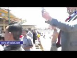 محافظ الفيوم يشارك المواطنين احتفالاتهم بأعياد الربيع
