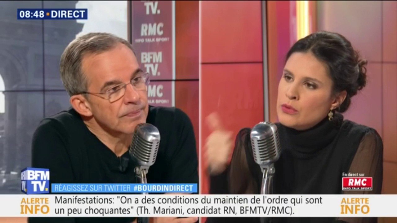 "Le RIC, c'est redonner la parole au peuple.": Pour Thierry Mariani (LR), il faut instaurer le Référendum d'Initiative Citoyenne