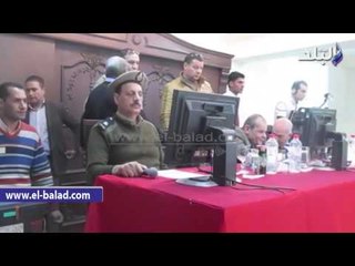 إعلان فوز 1197 شخص بقرعة الحج بالدقهلية