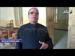 فى ذكرى ميلاده   مدير عام معهد الزقازيق الشعراوى تتلمذ وعين مدرسًا فى هذا المكان  ويطالب بمكتبة تضم