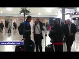 لاعبو الأهلی يبدأون فی التوافد علی مطار القاهرة للسفر للمغرب
