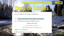 Liturgia das Horas: Laudes de QUINTA-FEIRA DEPOIS DAS CINZAS