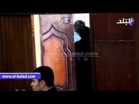 بدء محاكمة 68 متهمًا فى قضية اقتحام قسم شرطة حلوان