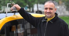 Yöneticiliği Bırakıp 'Süt Taksi'yi Kurdu, Siparişlere Yetişemiyor