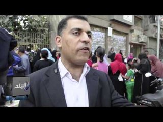 مواطنون أمام التموين: بندفع "رشوة" للبقالين والموظفين لاستخراج البطاقة الذكية