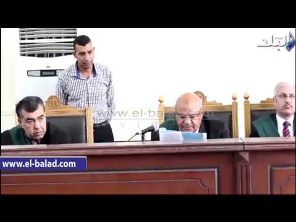 تأجيل محاكمة بديع وأخرين بـ"أحداث الإسماعيلية" لـ20 مايووإخلاء سبيل متهم