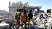 US lawmakers vote to end funding Yemen war