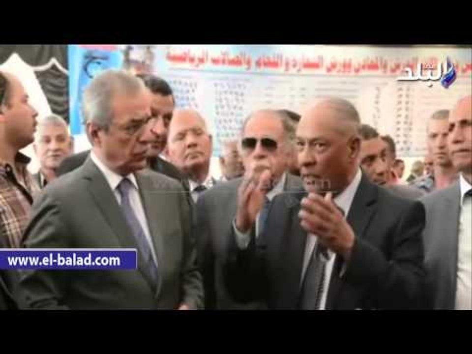 بمشاركة 32 مشروعا للإنتاج الحربي.. محافظ المنيا...