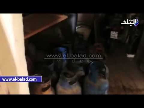 رفع 2341 طن قمامة وضبط 39 قضية تموينية