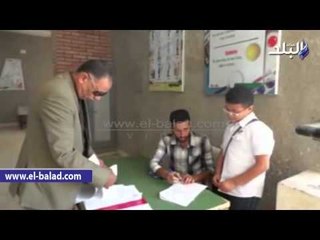 4680 تلميذ يؤدون امتحان القرائية بجنوب سيناء