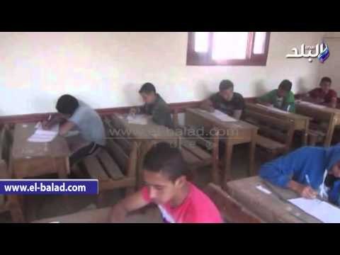 30 ألف طالب وطالبة يؤدون إمتحانات التعليم الفني ببني سويف