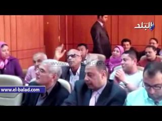 «فرغلى» لمحافظ بورسعيد: لن تحقق نجاحا فى وجود من افسدوا الحياة