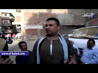 مواطنون: عزبة الصعايدة مقبرة لأهلها بسبب القمامة والإهمال