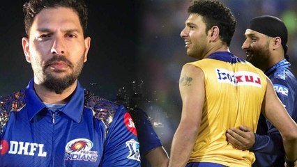 IPL 2019 : ಯುವರಾಜ್ ಸಿಂಗ್ ಗೆ ಸಿಕ್ತು ಸ್ಪೆಷಲ್ ಗಿಫ್ಟ್..! | Oneindia Kannada