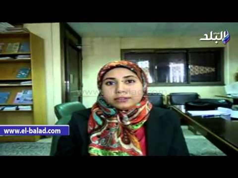 عبير جمال طالبة بصيدلة أسيوط تحصل على المركز ال...