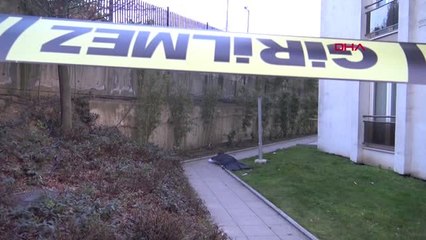 Bursa Telefonda Kendisini Arayan Kişiyle Konuşup, 15'inci Kattan Atladı