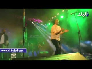 بلاك تيما يحتفل بـ "غاوي بني ادمين" بحديقة الأزهر