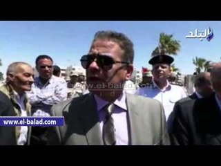 مدير أمن جنوب سيناء: قادرون على الدفاع عن مصر