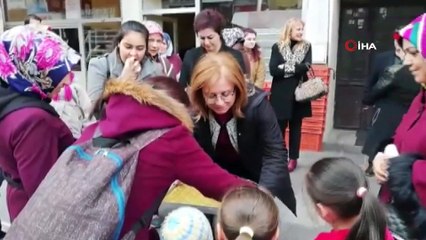 65 yıllık şehrin ilk kadın Belediye Başkan adayı