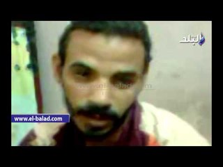 الفقر ينهش اجساد عائلة "منياوية".. القدر يحكم على حمادة بـ"الاعاقة".. واقصى أحلامه "كشك" يعول أسرته