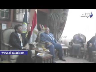 السفير اليابانى: مشروع قومي اقتصادي بالدقهلية