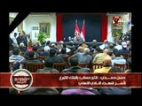 المؤتمر الصحفى لرئيس مجلس ادارة النادى الاهلى